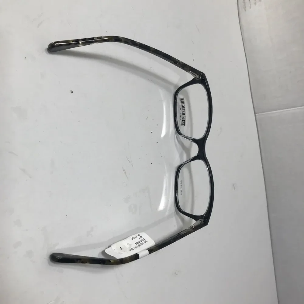 TRUE RELIGION Womens Full Rim Eyeglasses Frames 51-17-135 with case